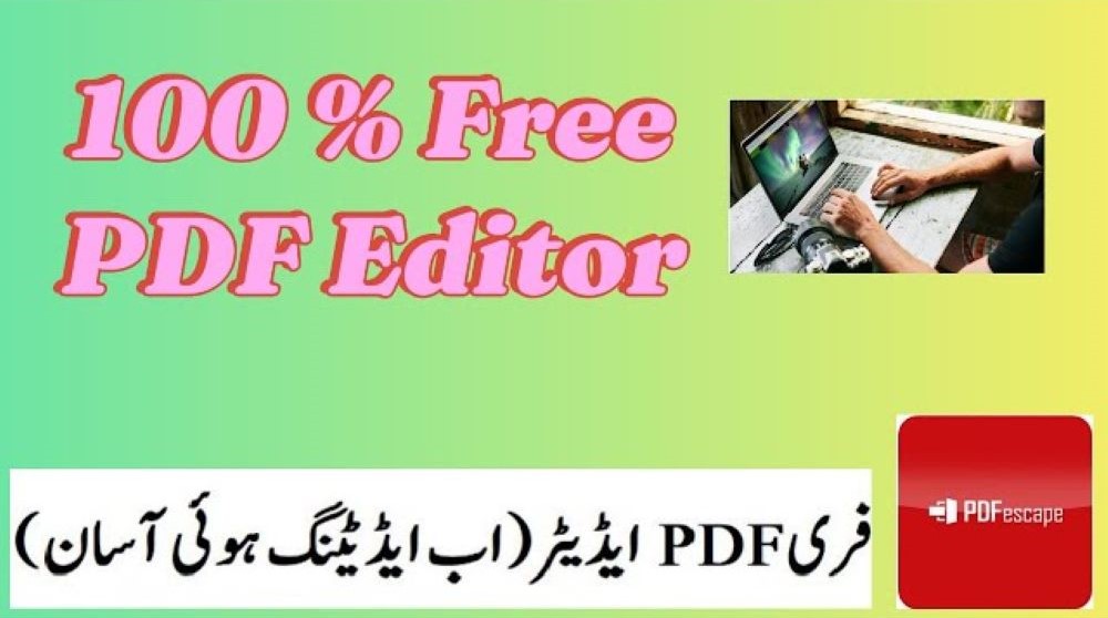 Free PDF Editor